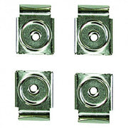 Soporte de espejo de pared Cf. 4 uds.
