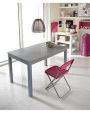 Mesa extensible 130-210 x 80 cm - Traffic