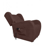 Silla elevadora Ascensor 2 motores gris elefante