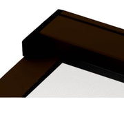 IRS-CE mosquitera enrollable vertical 140x250 cm Marrón