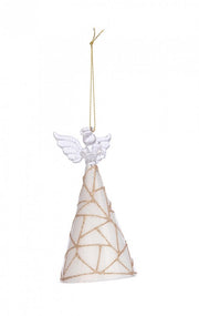 6x Cuña Angelo Vt Blanco H12,5