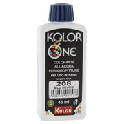 Tinte Kolor One Ml.45 N.208 Azul Oscuro