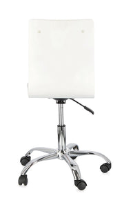 Silla de oficina Young Paris polipiel 42,5 x 40 x 87 cm