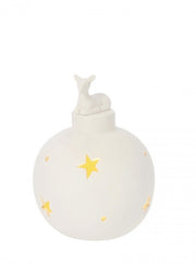 Decoración Sfera Deer H14,3 C