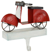 Gancho media con moto nbi-0522 cm. 32 x 13 h 31