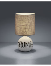 Lampada Da Tavolo Esna Ceramica 