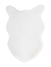 4x Alfombra Kathlyn Blanca 60X90