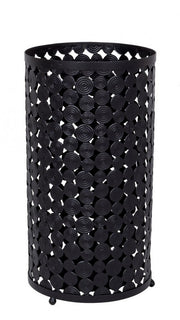 4x Paragüero antiguo a negro