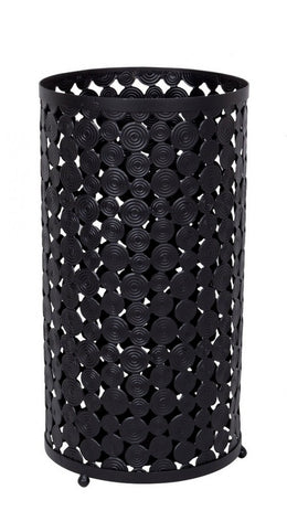 4x Paragüero antiguo a negro