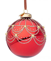 Sfera Vt Letizia Rosso Luc D80 - 12x