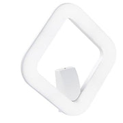 Aplique de pared led 20W 4000K linea quasar blanco