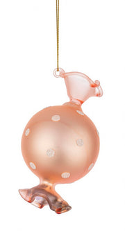 Pendaglio Vt Sugary Oro Rosa 6,5x12H