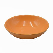 Cuenco lucy naranja albaricoque cmø20,7h7,1