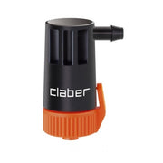 Gotero final de línea de 0 a 10 litros por hora