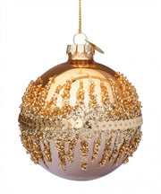 Lámpara de techo Sfera Vt Show Oro D80