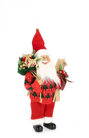 Soporte Babbo Lorick Rojo M 4x