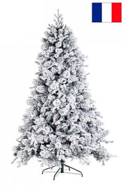 Árbol Nevado Arves Fr H180-1383 Ramas