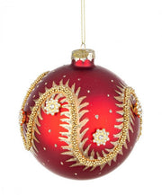 Peluche Serpiente Roja 8x Sfera Vt Plushy D100