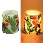 Vela loro led cmø8h10