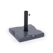 Base de paraguas Thessaloniki Antracita 25 kg