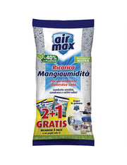 ¡Aire limpio y fresco con Airmax Sali Recambio Inodoro 3xgr 450!