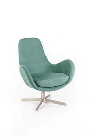 Sillón giratorio 72x64x85 cm