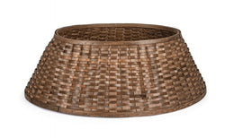 Funda para base de árbol Delight Natural 4x Copribase D78