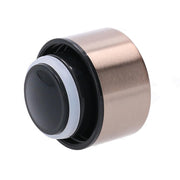 Termo acciaio azzurro tondo 0,5L cm7,5x3,5h22,5