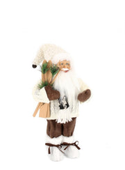 Soporte Marrón M para 4 Babbo Herwan de 4x