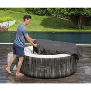 Hinchable Whirlpool Lay-Z-Spa Bahamas AirJet 2-4 personas