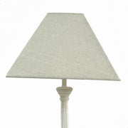 Casquillo lámpara gris cm40xh26x40