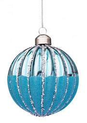 Esfera VT Segmento Azul D80 12x