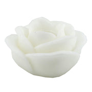 Vela led rosa y blanca 32 x 20 h