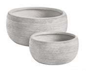 Set2 Florero Graffiti Bowl Blanco