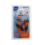 Grifo para tubo colector de 1-4