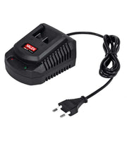 Valex Cargador de batería Reemplazo 18V Litio Taladro Atornillador 1.5-2.0Ah (Cargador 18V)