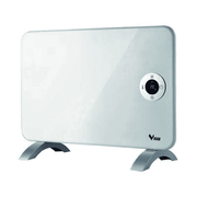 Panel calefactor blanco