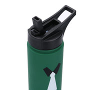 Termo redondo acero azul 0,5L cm5,5x11h23