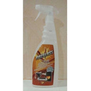 Faren Fireglass: el nebulizador limpiador de vitrocerámicas y chimeneas Farmicol de 750 ml para una limpieza e higiene doméstica impecables