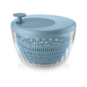 Escurridor de ensalada azul Guzzini