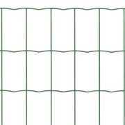 Malla de alambre plastificado 2 x 2,5 metros Verdelook