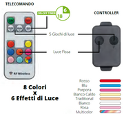 MiniCluster Wonder 500 LED 10m