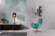 Sillón giratorio 72x64x85 cm