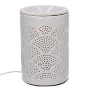 Quemador de esencias de cerámica con bujía cmø10,2h14,7