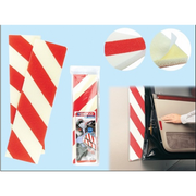 Paneles de choque adhesivos para garajes - Paquete de 2.