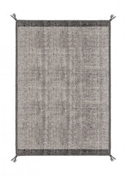 Alfombra Chathu Gris 140X200