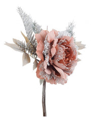 Cuadro 12x Peonia Amalia Corallo C