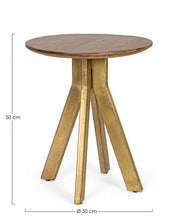 Mesa de centro Sherman D50