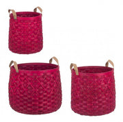 Set3 Cesta 2M Lisette A Rosso
