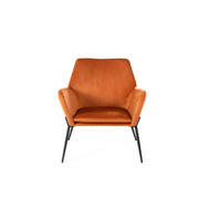 Poltrona en Velluto 70x71,5x79 cm